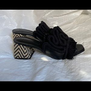 Charles & Keith Summer Heeled Sandals